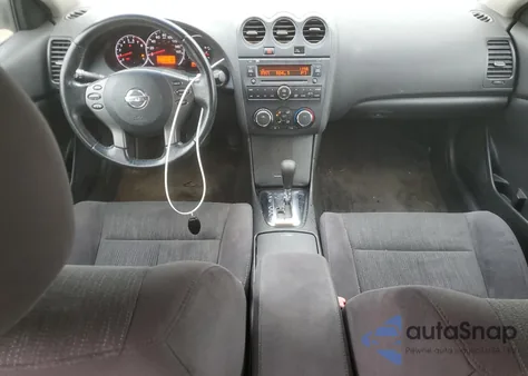 2012 Nissan Altima Base from USA, damaged, VIN 1N4AL2APXCN414676